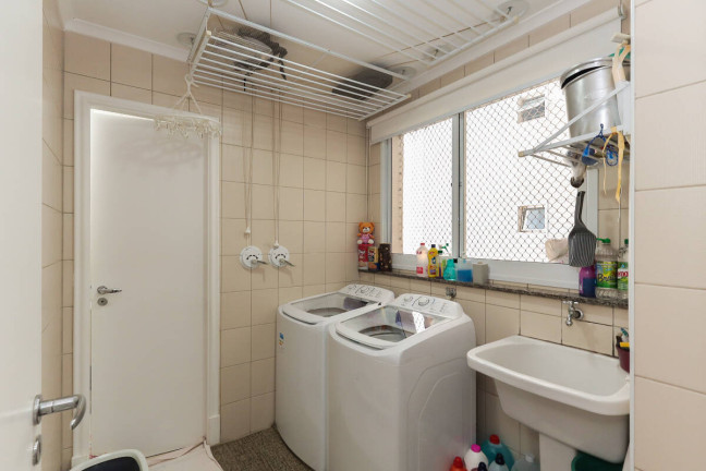 Imagem Apartamento com 3 Quartos à Venda, 119 m² em Pompéia - São Paulo