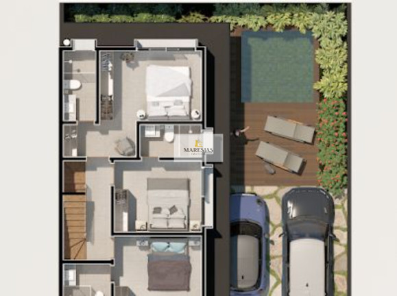 Imóvel com 4 Quartos à Venda, 179 m² em Barra Do Sahy - São Sebastião