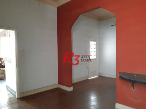 Imagem Casa com 4 Quartos à Venda, 257 m² em Vila Belmiro - Santos Imagem Casa com 4 Quartos à Venda, 257 m² em Vila Belmiro - Santos