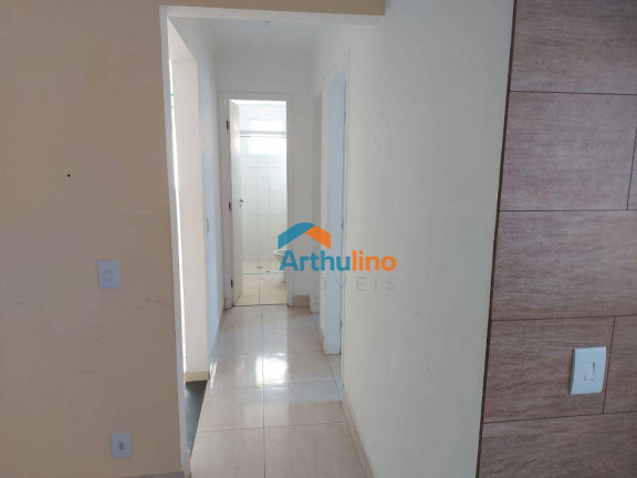 Imagem Apartamento com 2 Quartos para Alugar, 46 m² em Jardim Honória - Cotia