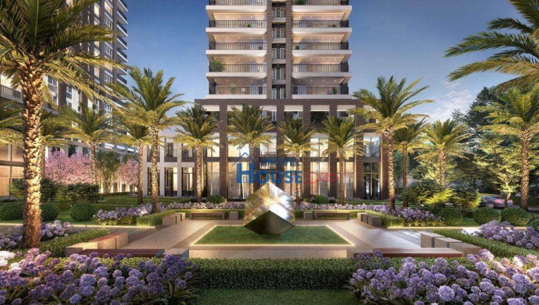 Apartamento com 3 Quartos à Venda, 366 m² em Itaim Bibi - São Paulo