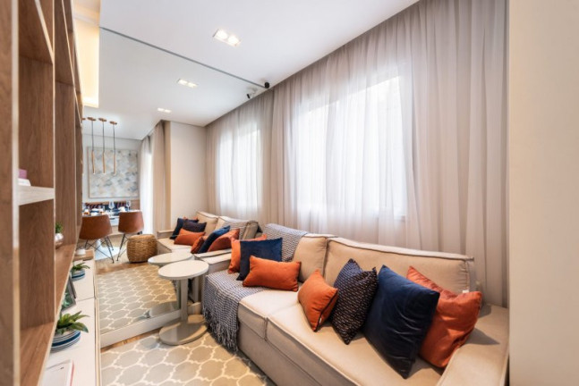 Imagem Apartamento com 2 Quartos à Venda, 36 m² em água Branca - São Paulo