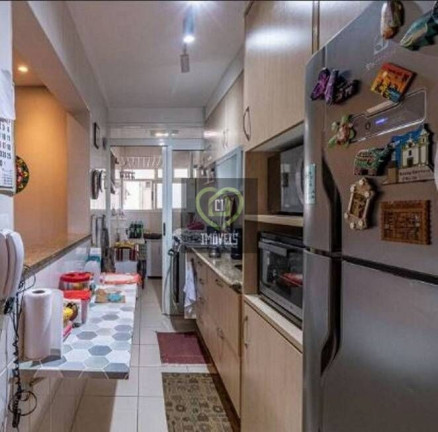 Imagem Apartamento com 2 Quartos à Venda, 72 m² em Vila Romana - São Paulo Imagem Apartamento com 2 Quartos à Venda, 72 m² em Vila Romana - São Paulo