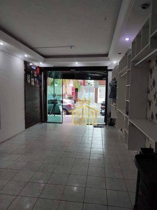 Imagem Ponto Comercial para Alugar, 80 m² em Canto Do Forte - Praia Grande Imagem Ponto Comercial para Alugar, 80 m² em Canto Do Forte - Praia Grande