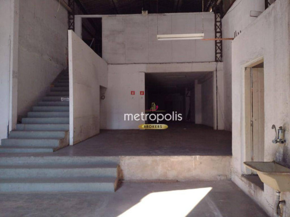 Imagem Galpão à Venda ou Locação, 592 m² em Parque São Lucas - São Paulo Imagem Galpão à Venda ou Locação, 592 m² em Parque São Lucas - São Paulo