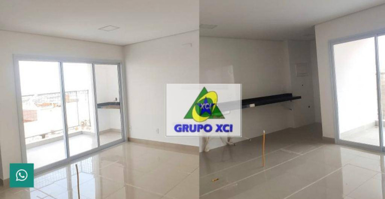 Imagem Apartamento com 2 Quartos à Venda, 74 m² em Jardim Nair Maria - Salto