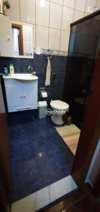 Imagem Casa com 3 Quartos à Venda, 162 m² em Jardim São Pedro - Campinas Imagem Casa com 3 Quartos à Venda, 162 m² em Jardim São Pedro - Campinas