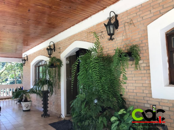 Imagem Imóvel com 5 Quartos à Venda, 7.180 m² em Igarata - Igaratá