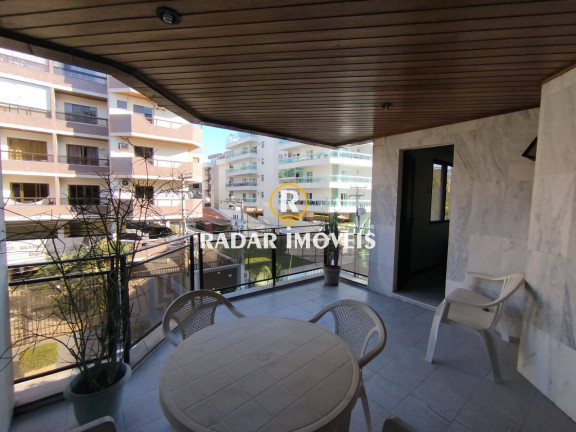 Imagem Apartamento com 3 Quartos à Venda, 149 m² em Passagem - Cabo Frio Imagem Apartamento com 3 Quartos à Venda, 149 m² em Passagem - Cabo Frio