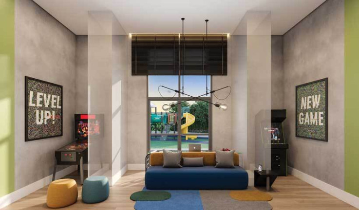 Imagem Apartamento com 4 Quartos à Venda, 138 m² em Santo Amaro - São Paulo Imagem Apartamento com 4 Quartos à Venda, 138 m² em Santo Amaro - São Paulo