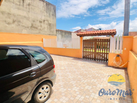 Imagem Casa com 3 Quartos para Alugar ou Temporada, 130 m² em Gaivota - Itanhaém