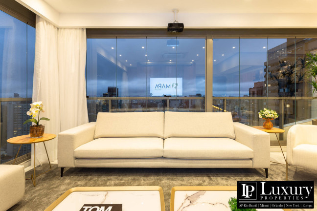 Imagem Apartamento com 2 Quartos à Venda, 106 m² em Jardins - São Paulo