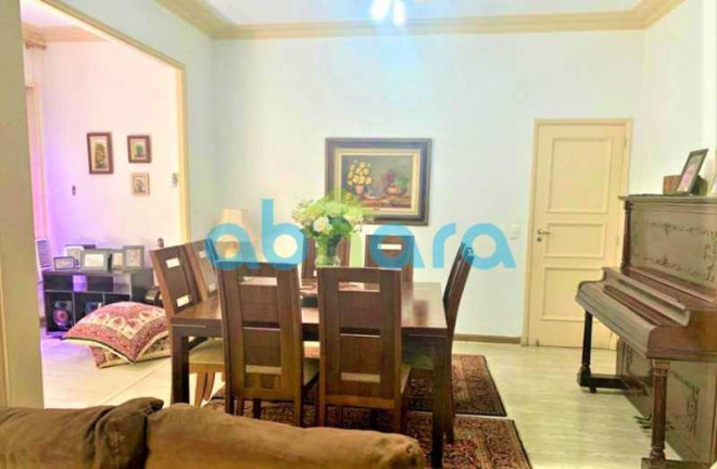 Imagem Apartamento com 4 Quartos à Venda, 191 m² em Copacabana - Rio De Janeiro Imagem Apartamento com 4 Quartos à Venda, 191 m² em Copacabana - Rio De Janeiro