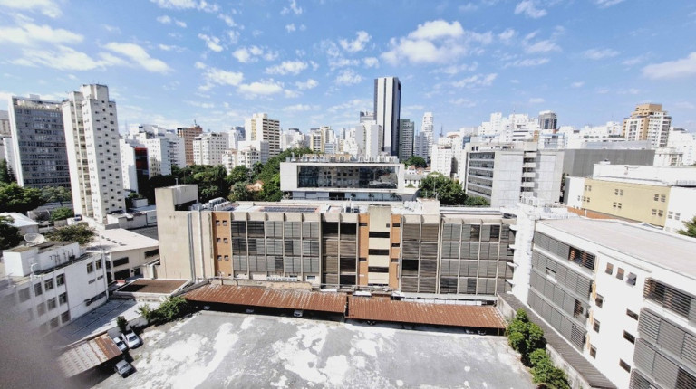 Imagem Imóvel com 2 Quartos à Venda, 72 m² em Vila Buarque - São Paulo
