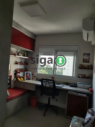 Imagem Apartamento com 3 Quartos à Venda, 127 m² em Morumbi - São Paulo Imagem Apartamento com 3 Quartos à Venda, 127 m² em Morumbi - São Paulo