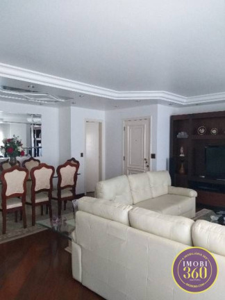 Imagem Apartamento com 3 Quartos à Venda, 138 m² em Tatuapé - São Paulo