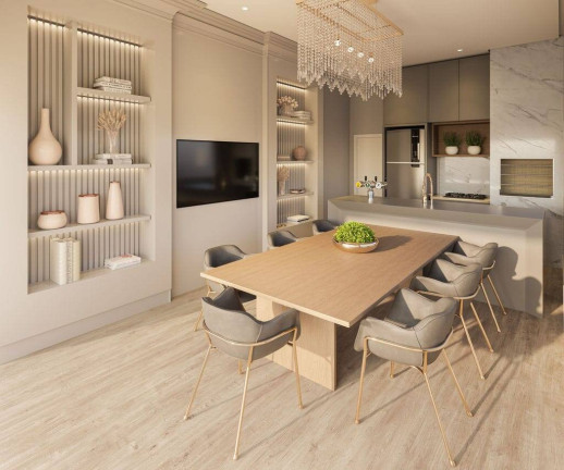 Imagem Apartamento com 2 Quartos à Venda, 87 m² em Balneário Perequê - Porto Belo Imagem Apartamento com 2 Quartos à Venda, 87 m² em Balneário Perequê - Porto Belo