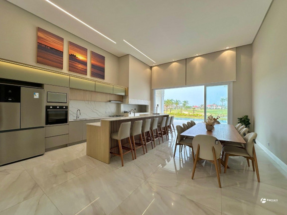 Imagem Casa de Condomínio com 5 Quartos à Venda, 360 m² em Xangri-la - Xangri-lá