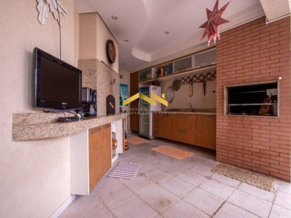 Imagem Apartamento com 4 Quartos à Venda, 400 m² em Morumbi - São Paulo