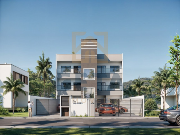 Apartamento com 2 Quartos à Venda, 56 m² em Santa Regina  - Camboriú