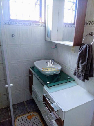 Imagem Sobrado com 3 Quartos à Venda, 106 m² em Santa Maria - Santo André