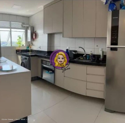 Imagem Apartamento com 2 Quartos à Venda, 67 m² em Vila Valença - São Vicente