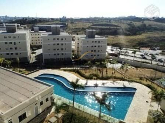 Cobertura com 2 Quartos à Venda, 90 m² em Camargos - Belo Horizonte