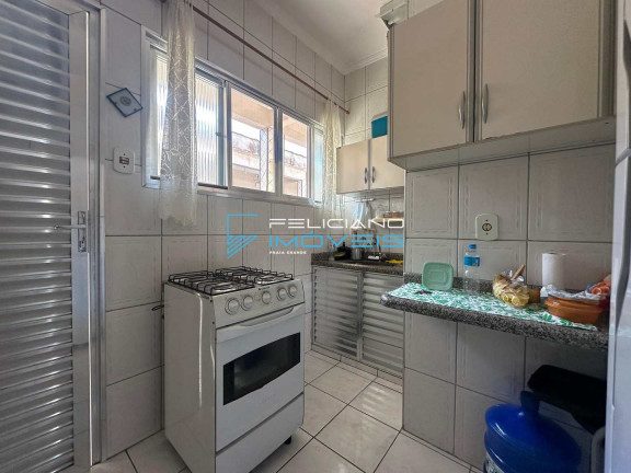Imagem Kitnet com 1 Quarto à Venda, 33 m² em Canto Do Forte - Praia Grande Imagem Kitnet com 1 Quarto à Venda, 33 m² em Canto Do Forte - Praia Grande