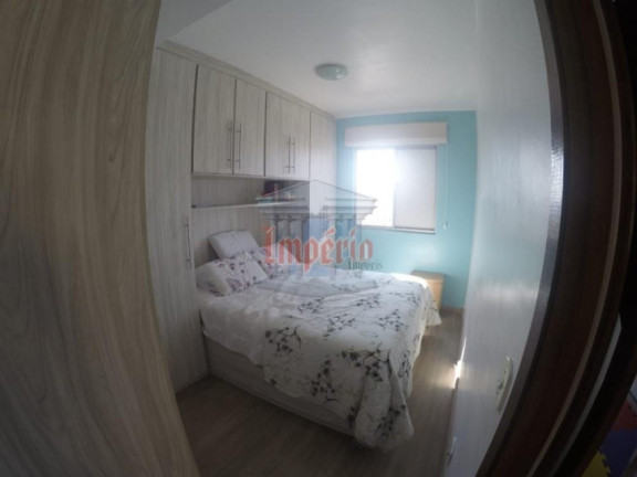 Imagem Apartamento com 3 Quartos à Venda, 67 m² em Piraporinha - Diadema
