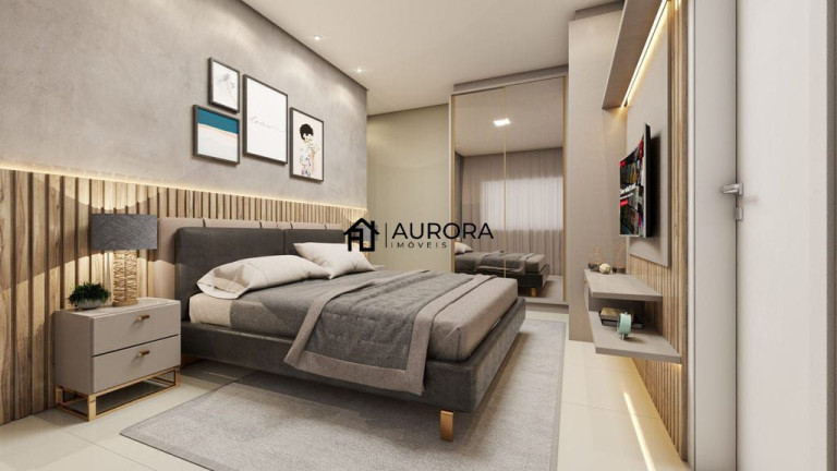 Imagem Apartamento com 2 Quartos à Venda, 66 m² em Tabuleiro - Camboriú
