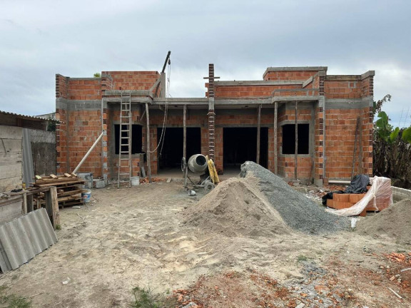 Imagem Casa com 3 Quartos à Venda, 98 m² em Salinas - Balneário Barra Do Sul