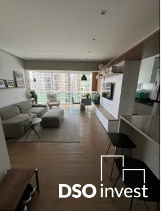 Imagem Apartamento com 2 Quartos à Venda, 60 m² em Campo Belo - São Paulo Imagem Apartamento com 2 Quartos à Venda, 60 m² em Campo Belo - São Paulo