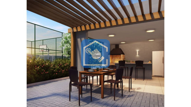 Imagem Apartamento com 2 Quartos à Venda, 60 m² em Centro - Mongaguá