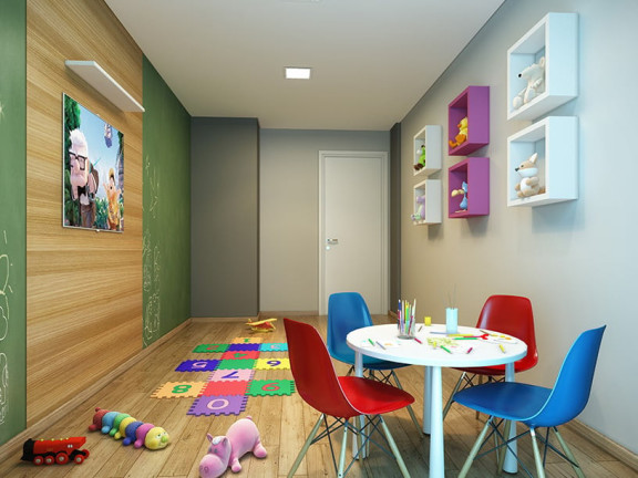 Imagem Apartamento com 1 Quarto à Venda, 25 m² em Vila Itaim - São Paulo