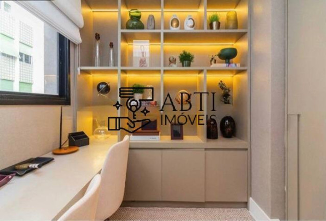 Imagem Apartamento com 3 Quartos para Alugar, 133 m² em Jardim Paulista - São Paulo