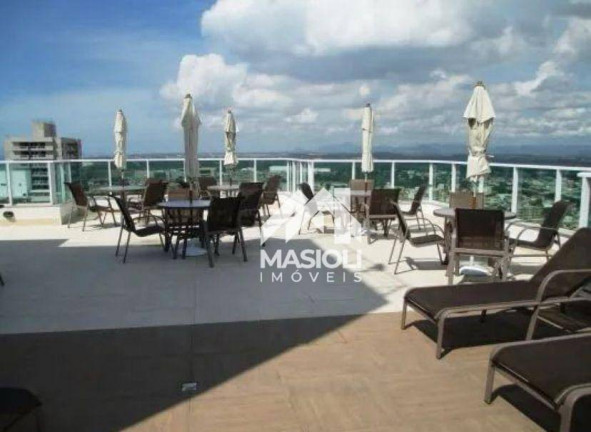 Imagem Apartamento com 3 Quartos à Venda, 90 m² em Praia De Itaparica - Vila Velha
