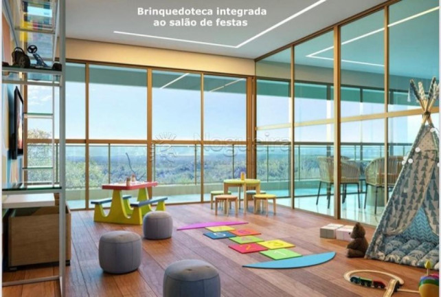 Imagem Apartamento com 1 Quarto à Venda, 20 m² em Porto De Galinhas - Ipojuca