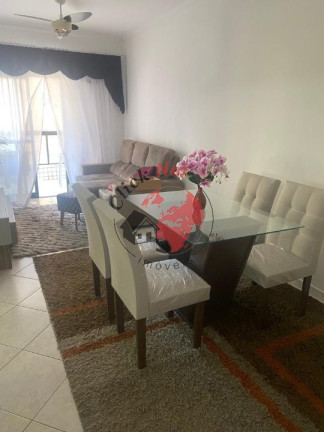 Apartamento com 2 Quartos à Venda, 90 m² em Canto Do Forte - Praia Grande