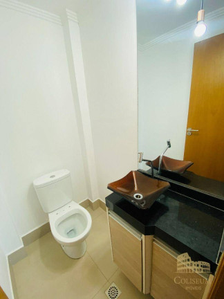 Imagem Apartamento com 2 Quartos para Alugar, 109 m² em Aviação - Praia Grande Imagem Apartamento com 2 Quartos para Alugar, 109 m² em Aviação - Praia Grande