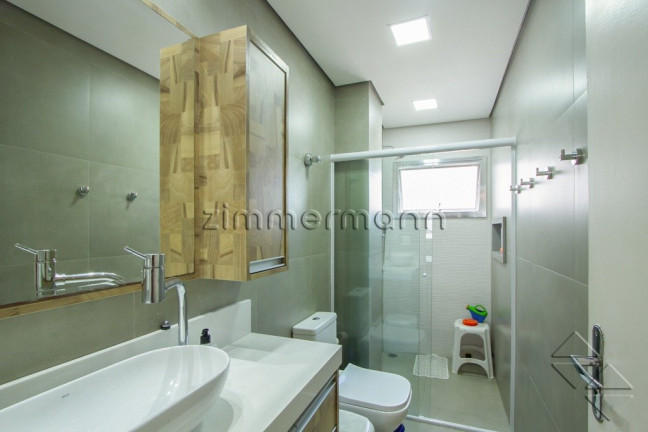 Imagem Apartamento com 2 Quartos à Venda, 109 m² em Perdizes - São Paulo