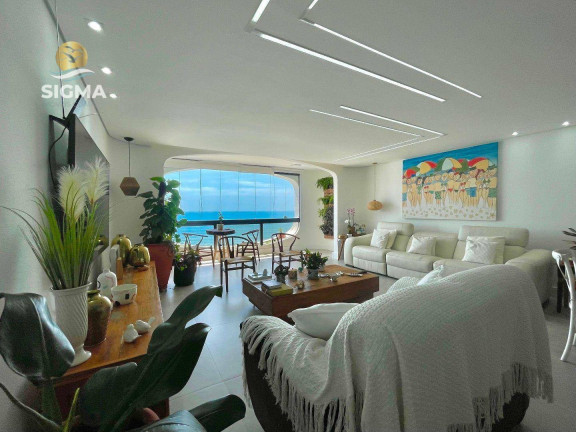 Imagem Apartamento com 4 Quartos à Venda, 190 m² em Jardim Astúrias - Guarujá Imagem Apartamento com 4 Quartos à Venda, 190 m² em Jardim Astúrias - Guarujá