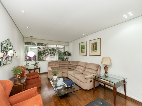 Imagem Apartamento com 3 Quartos à Venda, 130 m² em Jardim Paulista - São Paulo Imagem Apartamento com 3 Quartos à Venda, 130 m² em Jardim Paulista - São Paulo