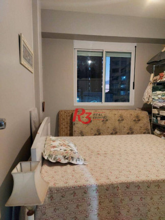 Imagem Apartamento com 3 Quartos à Venda, 122 m² em José Menino - Santos Imagem Apartamento com 3 Quartos à Venda, 122 m² em José Menino - Santos