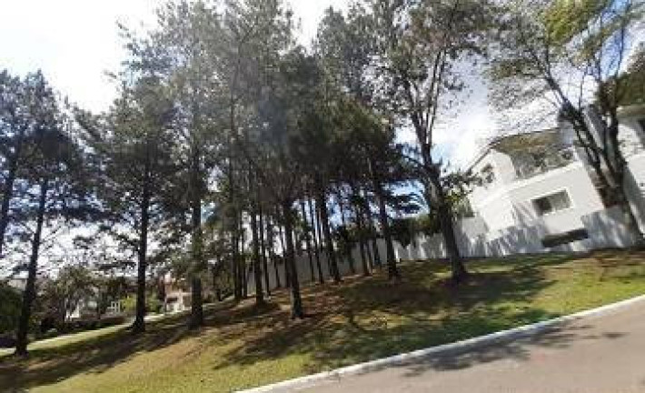 Terreno em Condomínio à Venda, 839 m² em Alphaville - Santana De Parnaíba