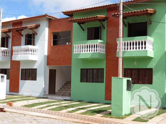 Imagem Casa de Condomínio com 2 Quartos à Venda, 78 m² em Belas Artes - Itanhaém Imagem Casa de Condomínio com 2 Quartos à Venda, 78 m² em Belas Artes - Itanhaém
