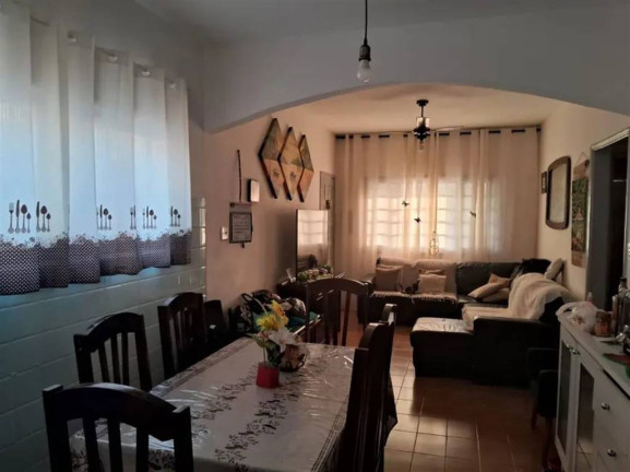 Imagem Casa com 4 Quartos à Venda, 144 m² em Solemar - Praia Grande