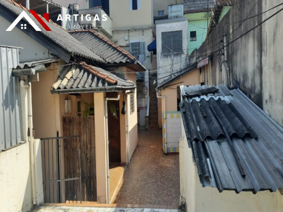 Imagem Casa com 4 Quartos à Venda, 204 m² em Vila Invernada - São Paulo