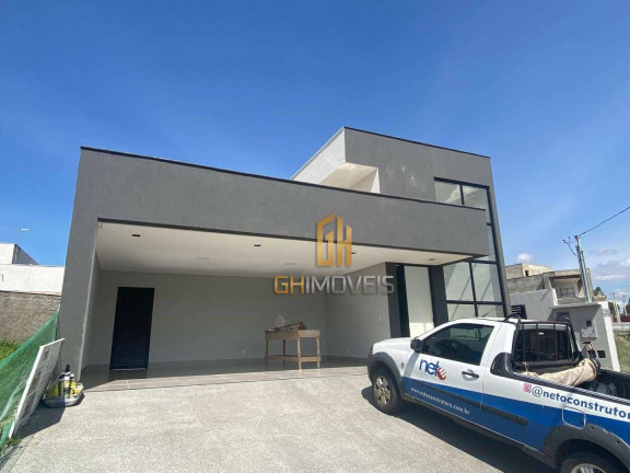 Imagem Casa com 3 Quartos à Venda, 156 m² em  Jardins Porto  - Senador Canedo