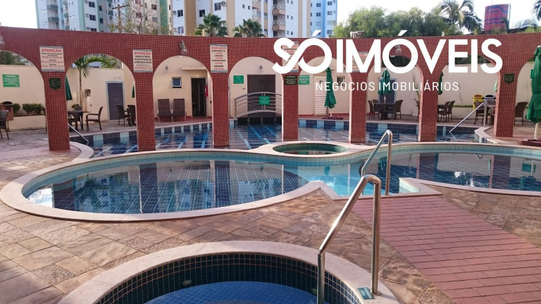 Imagem Apartamento com 1 Quarto à Venda, 34 m² em Turista - Caldas Novas Imagem Apartamento com 1 Quarto à Venda, 34 m² em Turista - Caldas Novas
