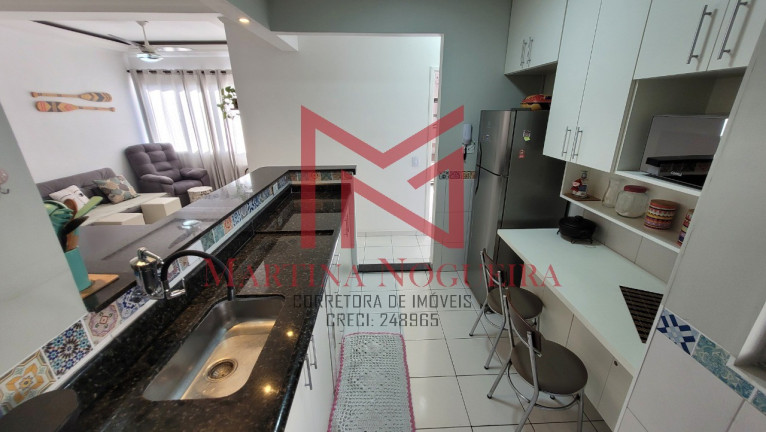 Imagem Apartamento com 3 Quartos à Venda, 72 m² em Enseada - Guarujá